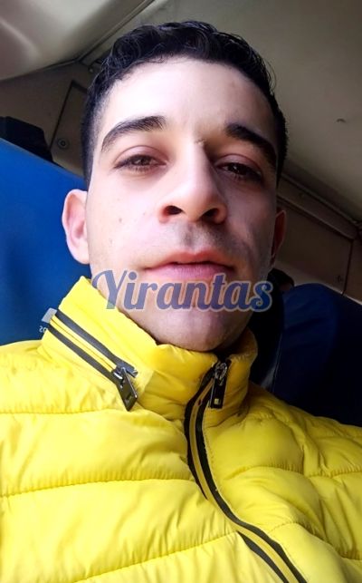 Martin, Hombre en Centro