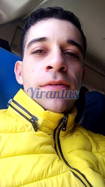 Martin, Hombre en Centro