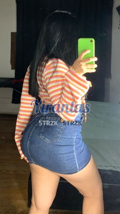Maddison, puta en Tres Cruces