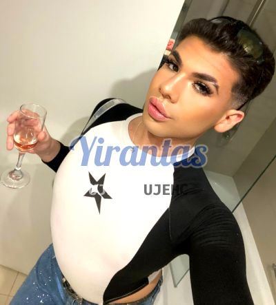 Valen, Trans en Centro