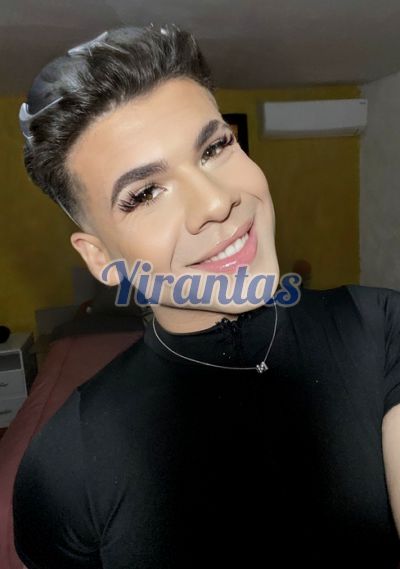 Valen, Transexual en Centro