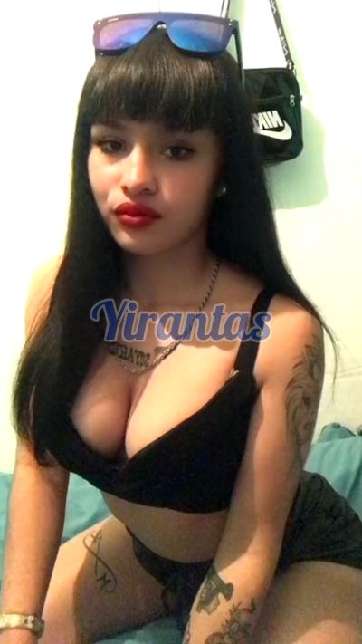 Milagros, puta en Centro