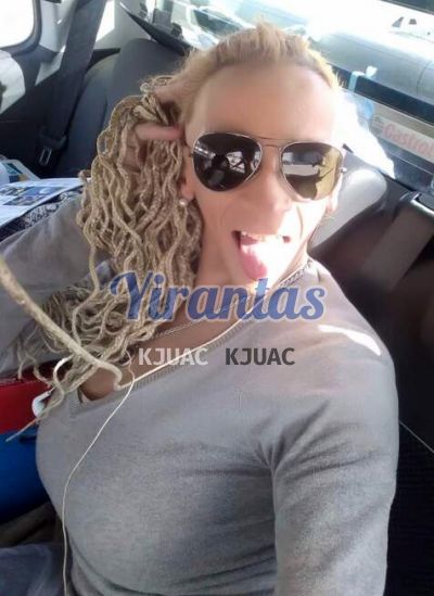 Paula Díaz, Transexual en Unión