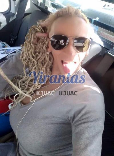 Paula Díaz, Travesti en Unión