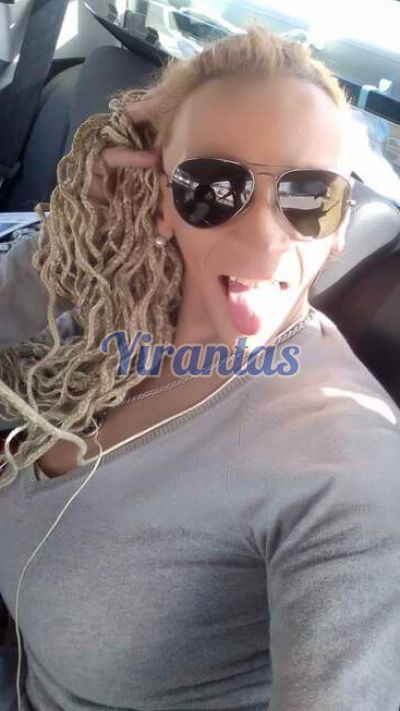 Paula Díaz, Travesti en Unión