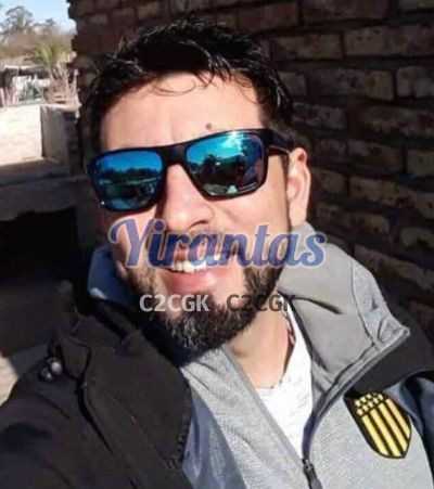 Gaston, Hombre en Toledo