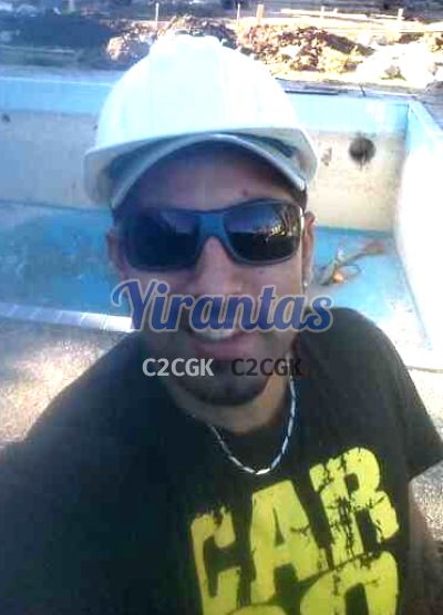 Gaston, Hombre en Toledo