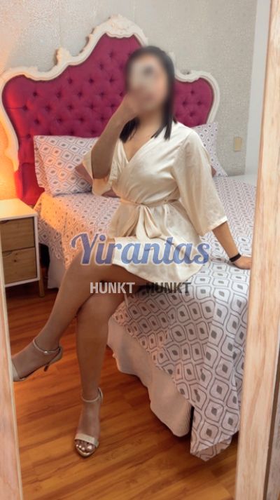 Paula, Escort en Tres Cruces