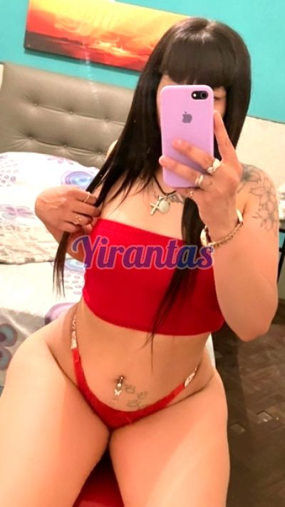 Paulita 096937750, Escort en Tres Cruces