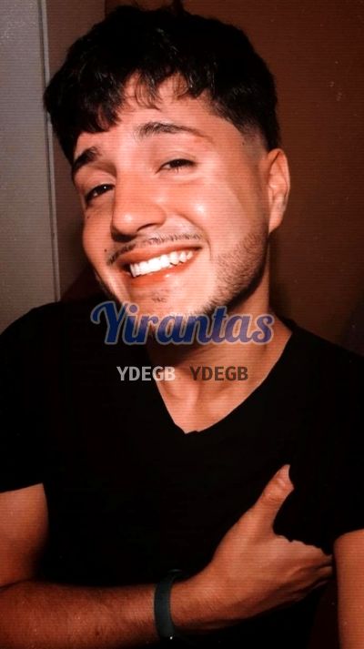 Mateo, Hombre en Tres Cruces