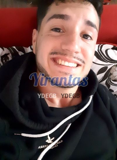 Mateo, Hombre en Tres Cruces