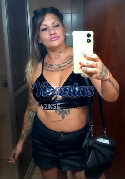 Nicole, Puta en La Paz