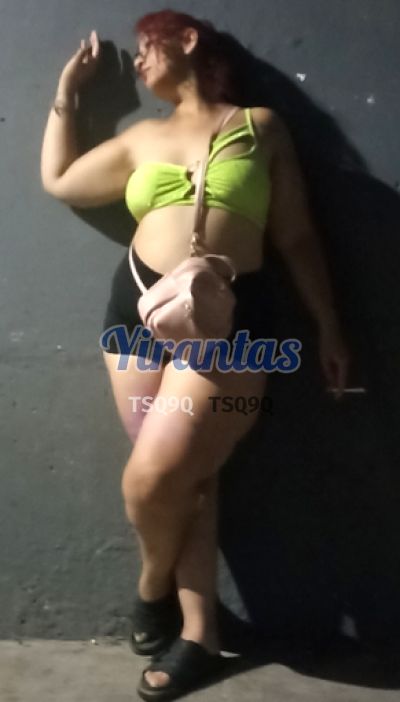 Teffy, Escort en Atlántida