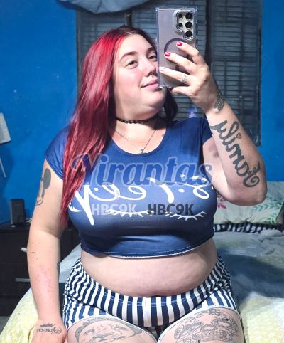 Yami 097862997, mujer que hace videollamadas y sexting