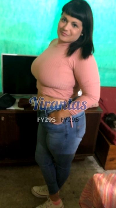 Cande, Escort en Sauce