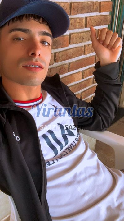 Facundo, Hombre en Jardines del Hipódromo