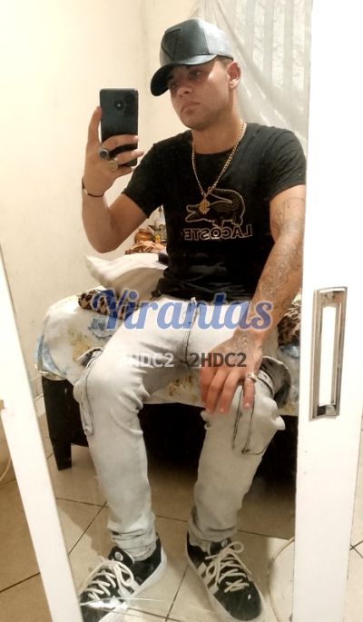 Luciano, Hombre en Tres Cruces