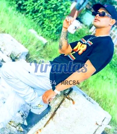 Álvaro, Hombre en Aguada