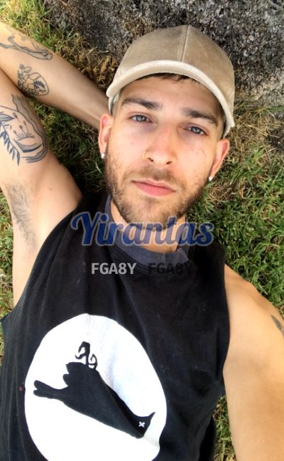 Martin, Hombre en Centro
