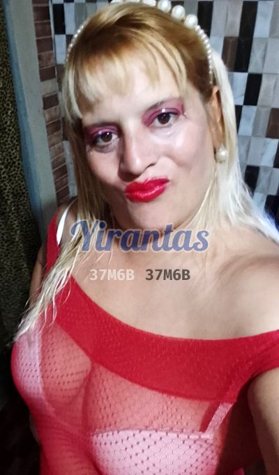 Yeni, Puta en Canelones