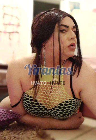 Helis, Travesti en Centro