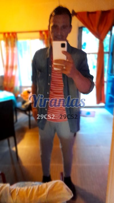 Juaco, Hombre en Atlántida