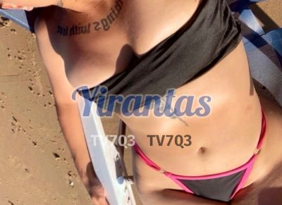Brenda, Escort en Punta del Este