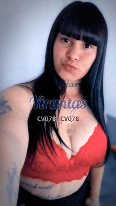 Paola, Puta en Pando