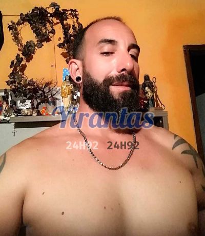 Maickk el Vikingo 092187729, Hombre en La Blanqueada
