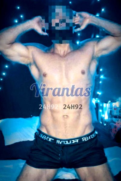 Maickk el Vikingo 092187729, Hombre en La Blanqueada