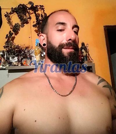 Maickk el Vikingo 092187729, Hombre en La Blanqueada