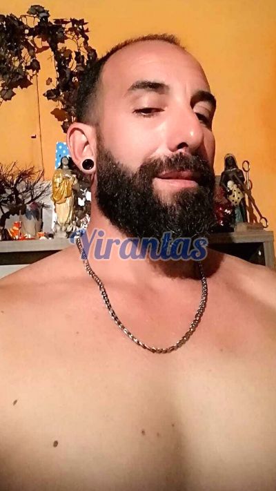Maickk el Vikingo 092187729, Hombre en La Blanqueada