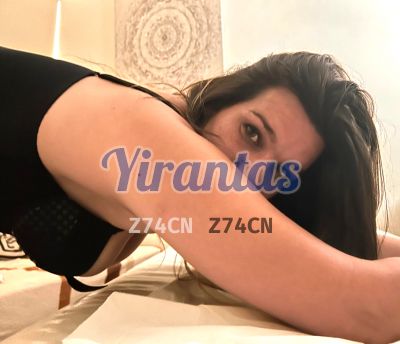Dahiana, Mujer que da masajes eróticos en Centro