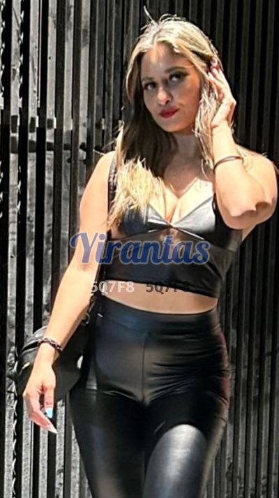 Viviana Malaguez, Escort en Cordón