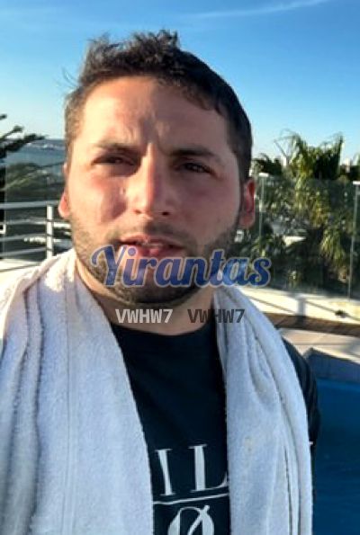 Rafa 094571221, Hombre en Prado - Nueva Savona