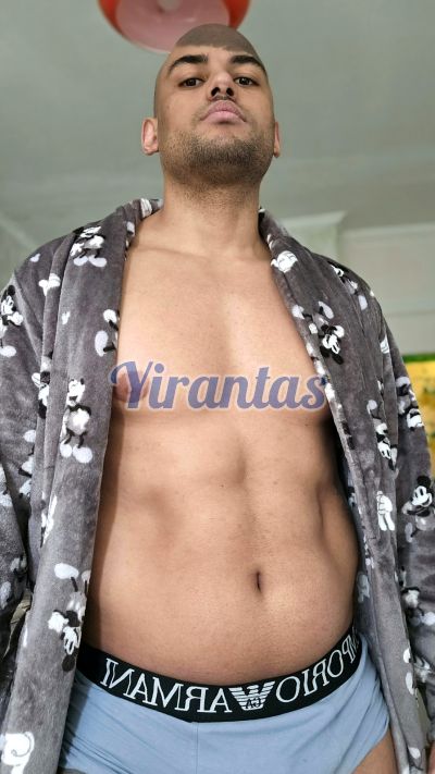Richard Cupido 094526286, Hombre en Centro