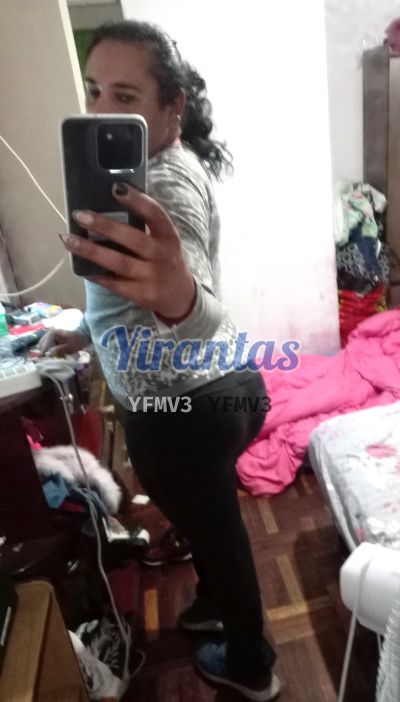 Luly 093839499, Travesti en La Figurita