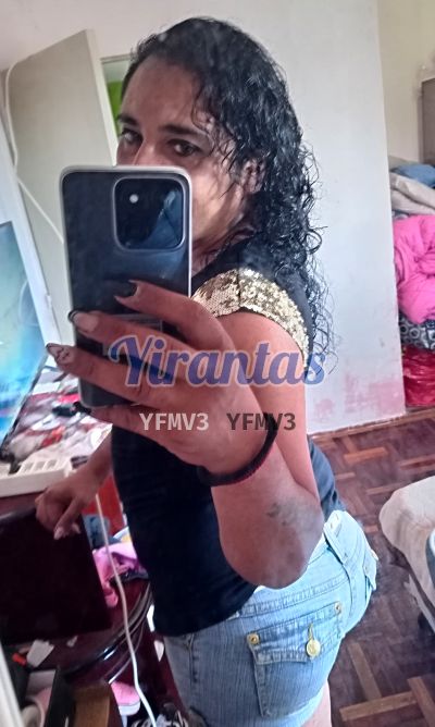 Luly 093839499, Travesti en La Figurita