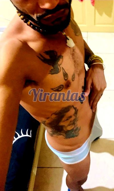 Jakin 92487435, Hombre en La Comercial