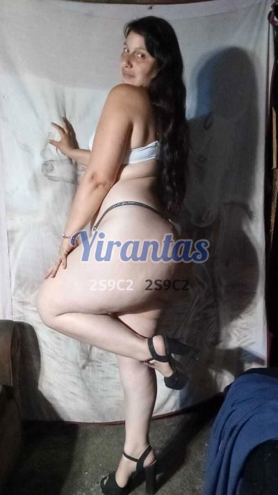 Tania 092036831, puta en Toledo