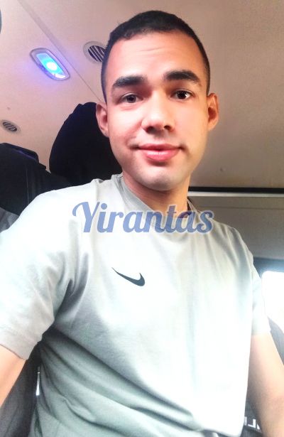 Osmadi 097664369, Hombre en Aguada