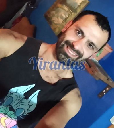 Rodrigo, hombre en Colón