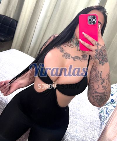 Mia Arlett 099913612, Puta en Tres Cruces