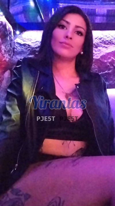Oriana, puta en Sayago