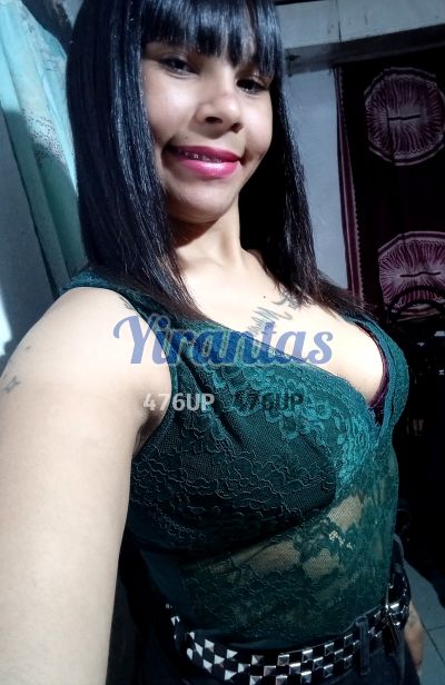Rocio, puta en Conciliación