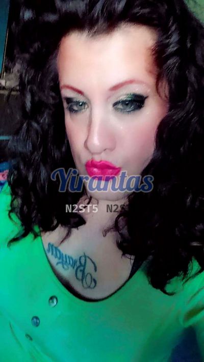 Kiara, trans en Durazno