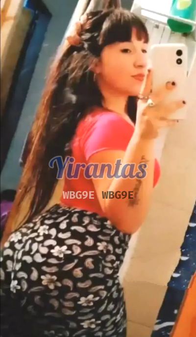Victoria, puta en Tres Cruces