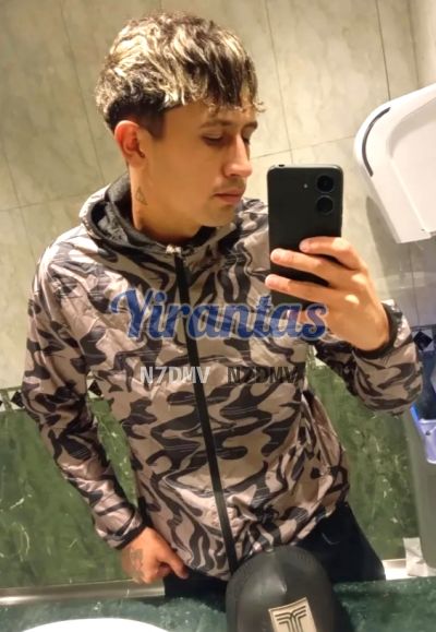 Cristhian, hombre en Paso Molino