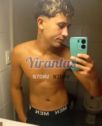 Cristhian, hombre en Paso Molino