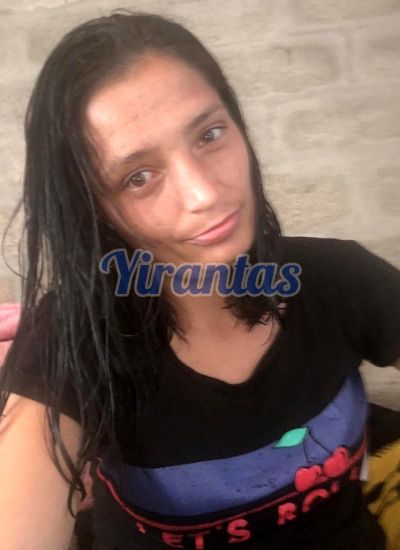 Tu morocha ojos verdes 096949341, Mujer que hace videollamadas y sexting